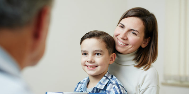 Dermoscopy for screening children (Nurse)