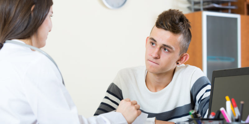 Dermoscopy for screening young adults (Nurse)