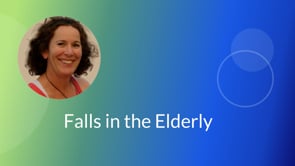 Falls in the Elderly (Nurse)
