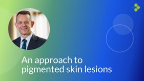 An approach to pigmented skin lesions (Nurse)